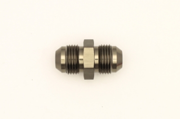 Picture of DeatschWerks 8AN Male Flare to 8AN Male Flare Coupler