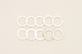 Picture of DeatschWerks -4 AN Aluminum Crush Washer Pack of 10