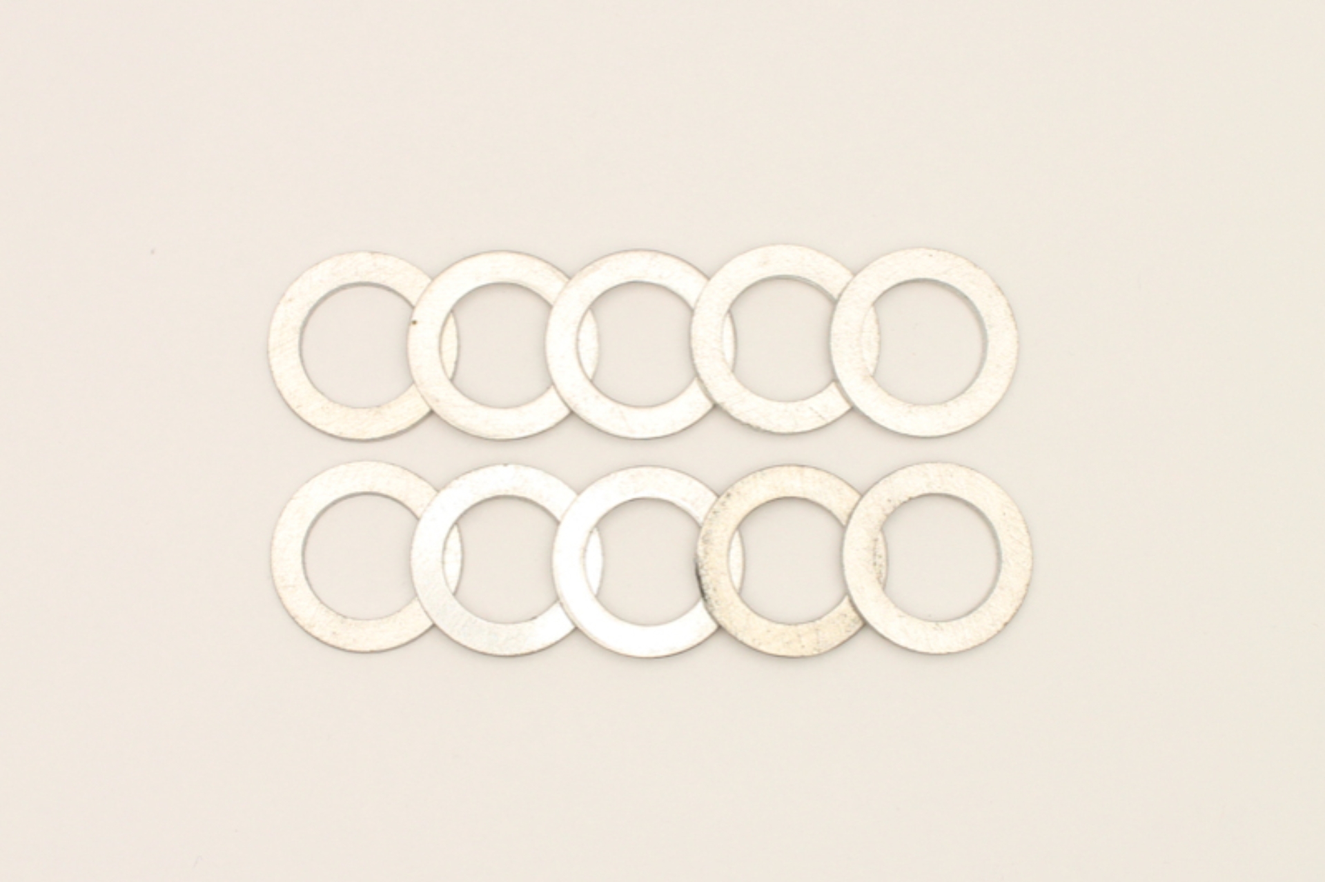 Picture of DeatschWerks -4 AN Aluminum Crush Washer Pack of 10