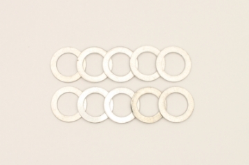 Picture of DeatschWerks -4 AN Aluminum Crush Washer Pack of 10