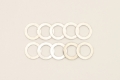 Picture of DeatschWerks -4 AN Aluminum Crush Washer Pack of 10