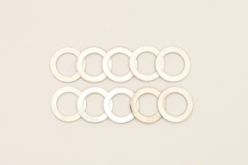 Picture of DeatschWerks -4 AN Aluminum Crush Washer Pack of 10