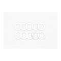 Picture of DeatschWerks -4 AN Aluminum Crush Washer Pack of 10