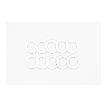 Picture of DeatschWerks -4 AN Aluminum Crush Washer Pack of 10