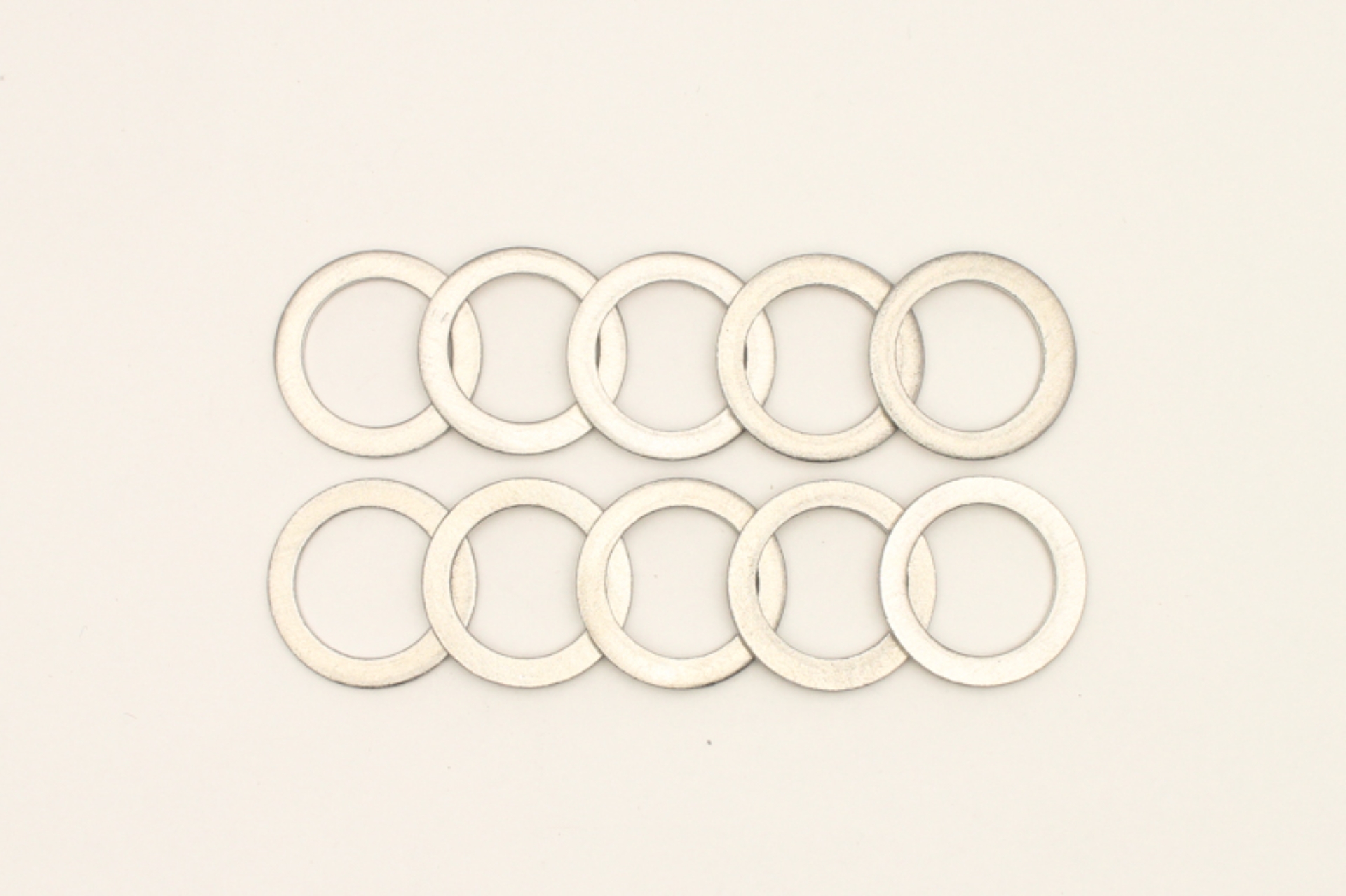 Picture of DeatschWerks -6 AN Aluminum Crush Washer Pack of 10