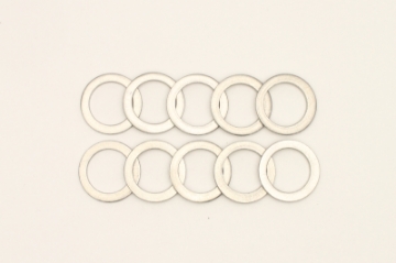 Picture of DeatschWerks -6 AN Aluminum Crush Washer Pack of 10