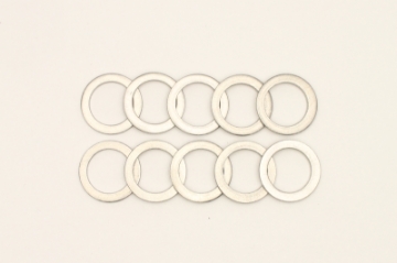 Picture of DeatschWerks -6 AN Aluminum Crush Washer Pack of 10