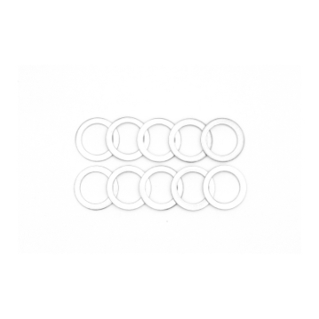 Picture of DeatschWerks -6 AN Aluminum Crush Washer Pack of 10