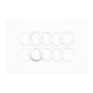 Picture of DeatschWerks -8 AN Aluminum Crush Washer Pack of 10