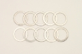 Picture of DeatschWerks -10 AN Aluminum Crush Washer Pack of 10