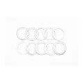 Picture of DeatschWerks -10 AN Aluminum Crush Washer Pack of 10