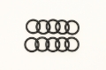 Picture of DeatschWerks ORB -6 Viton O-Ring Pack of 10