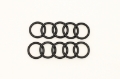 Picture of DeatschWerks ORB -6 Viton O-Ring Pack of 10