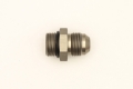 Picture of DeatschWerks 8AN ORB Male To 8AN Male Adapter Incl O-Ring