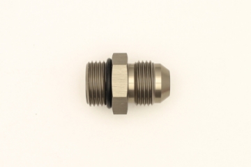 Picture of DeatschWerks 8AN ORB Male To 8AN Male Adapter Incl O-Ring