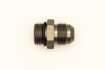 Picture of DeatschWerks 10AN ORB Male To 10AN Male Adapter Incl O-Ring