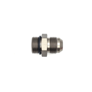 Picture of DeatschWerks 10AN ORB Male To 10AN Male Adapter Incl O-Ring