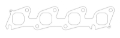 Picture of Cometic Nissan KA24DE 91-98 Exhaust -030 inch MLS Head Gasket 1-575 inch SQUARE Port