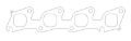Picture of Cometic Nissan KA24DE 91-98 Exhaust -030 inch MLS Head Gasket 1-575 inch SQUARE Port