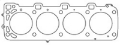 Picture of Cometic Porsche 928 83-97 100mm Bore -045 inch MLS Head Gasket Right Side H-G