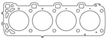 Picture of Cometic Porsche 928 83-97 100mm Bore -045 inch MLS Head Gasket Right Side H-G
