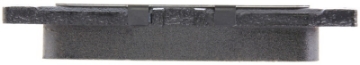 Picture of StopTech Street Touring 16-17 Toyota Camry Rear Brake Pads