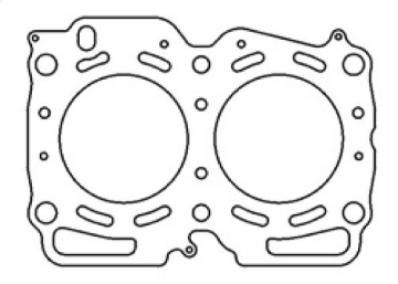 Picture of Cometic Subaru EJ25 Motor 100mm -027 inch MLS Head Gasket DOHC 16V