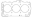 Picture of Cometic Subaru EZ30 Flat 6 3-0L 90mm Bore -051 inch MLS Head Gasket Right