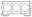 Picture of Cometic Subaru EZ30 Flat 6 3-0L 90mm Bore -051 inch MLS Head Gasket Left