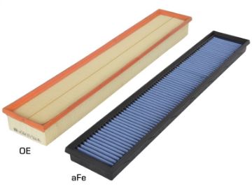 Picture of aFe MagnumFLOW Air Filters P5R 10-16 Porsche PanameraExcept GTS