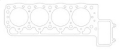 Picture of Cometic Toyota 2TG 87mm Bore -043in CFM-20 Head Gasket