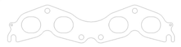 Picture of Cometic Toyota 3S-GTE-5SFE 89-97 -030 inch MLS Exhaust Gasket 1-690 inch X 1-415 inch Port