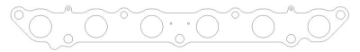 Picture of Cometic Toyota 7MGTE 87-92 Exhaust -030 inch MLS Head Gasket 1-412 inch Round Port