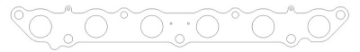 Picture of Cometic Toyota 7MGTE 87-92 Exhaust -030 inch MLS Head Gasket 1-412 inch Round Port