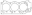 Picture of Cometic Toyota Tacoma - Landcruiser 98mm 5VZ-FE -040 inch MLS Head Gasket Right Side