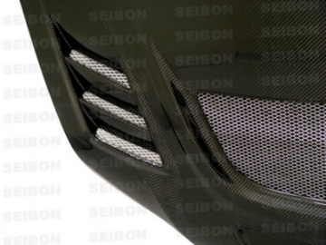 Picture of Seibon 03-07 Mitsubishi Evo 8 & 9 CW Carbon Fiber Hood