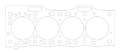 Picture of Cometic Toyota Tercel 3EE 74mm Bore -080 inch Copper Head Gasket