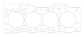 Picture of Cometic Toyota Tercel 3EE 74mm Bore -080 inch Copper Head Gasket