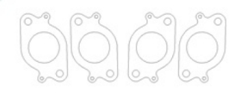Picture of Cometic VW 1-8L 16V 85-96 Exhaust Set -030 inch MLS Head Gasket 1-525 inch Round Port
