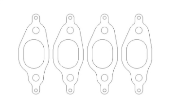 Picture of Cometic VW 1-8L 8V 77-99 Exhaust Set -030 inch MLS Head Gasket 1-060 inch X 1-480 inch Port