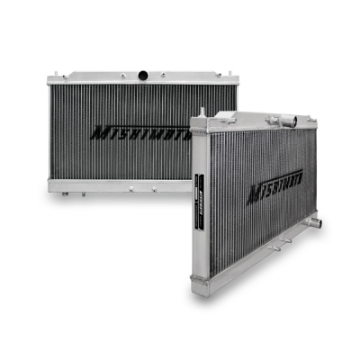 Picture of Mishimoto 95-99 Mitsubishi Eclipse Turbo Manual Aluminum Radiator