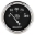 Picture of Autometer 2 1-16in 100PSI Old Tyme Black Electric Oil Pressure Gauge