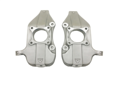 Picture of MaxTrac 15-18 Ford F-150 2WD 3-5L V6 EcoBoost 3in-5in MaxPro Lowering Spindle Kit