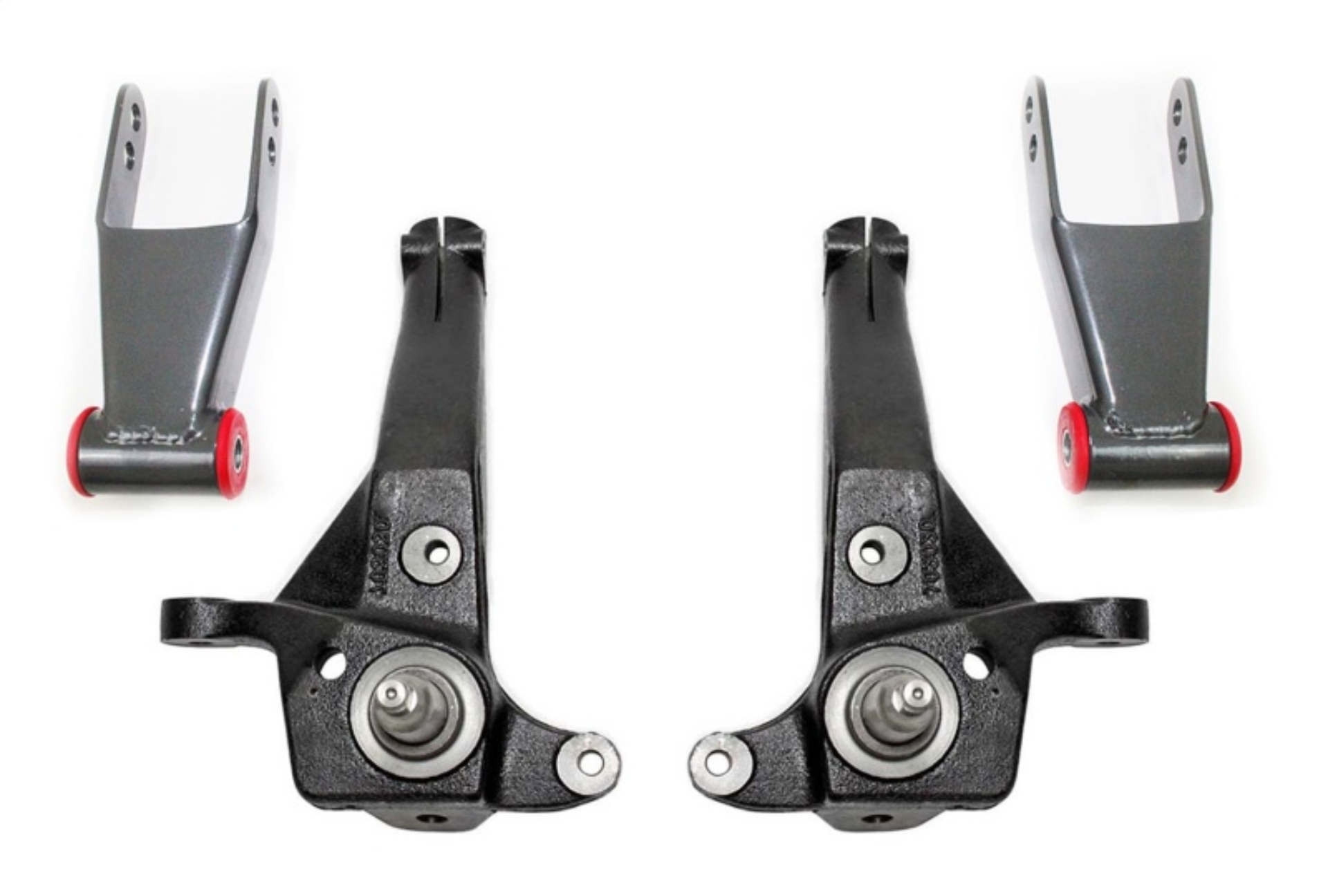Picture of MaxTrac 01-09 Ford Ranger 2WD w-Coil Susp- Non Stabilitrak 4in-2in Spindle Lift Kit