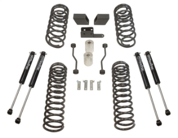 Picture of MaxTrac 18-19 Jeep Wrangler JL 3in-3in Coil Lift Kit w-MaxTrac Shocks