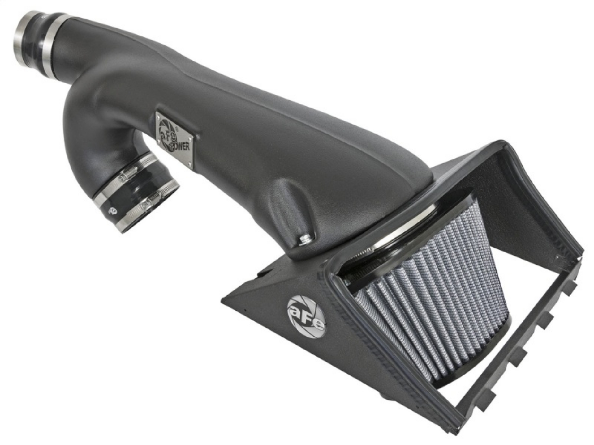 Picture of aFe MagnumFORCE Intakes Stage-2 PDS AIS 12-14 Ford F-150 EcoBoost V6 3-5L tt