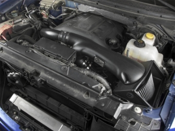 Picture of aFe MagnumFORCE Intakes Stage-2 PDS AIS 12-14 Ford F-150 EcoBoost V6 3-5L tt