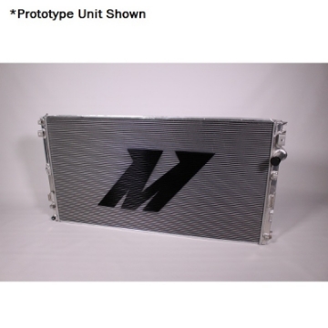 Picture of Mishimoto Ford 2011-2016 6-7L Powerstroke Aluminum Secondary Radiator