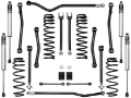 Picture of ICON 2018+ Jeep Wrangler JL 2-5in Stage 4 Suspension System