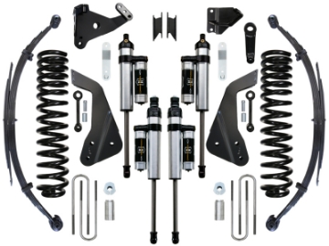 Picture of ICON 08-10 Ford F-250-F-350 7in Stage 4 Suspension System